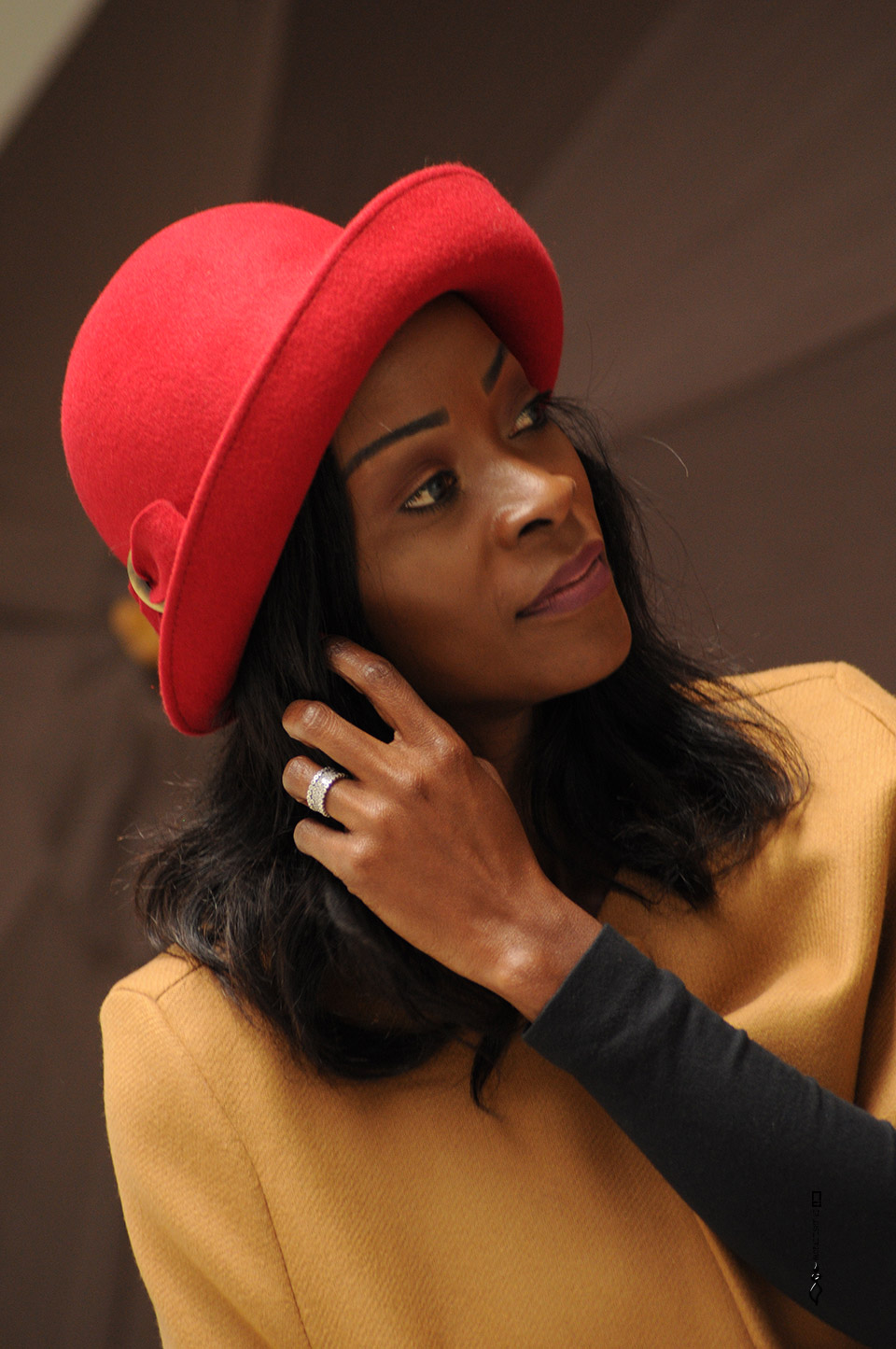 NELLY BICHET & DUO SACS ET CHAPEAUX NELLY BICHET Modiste