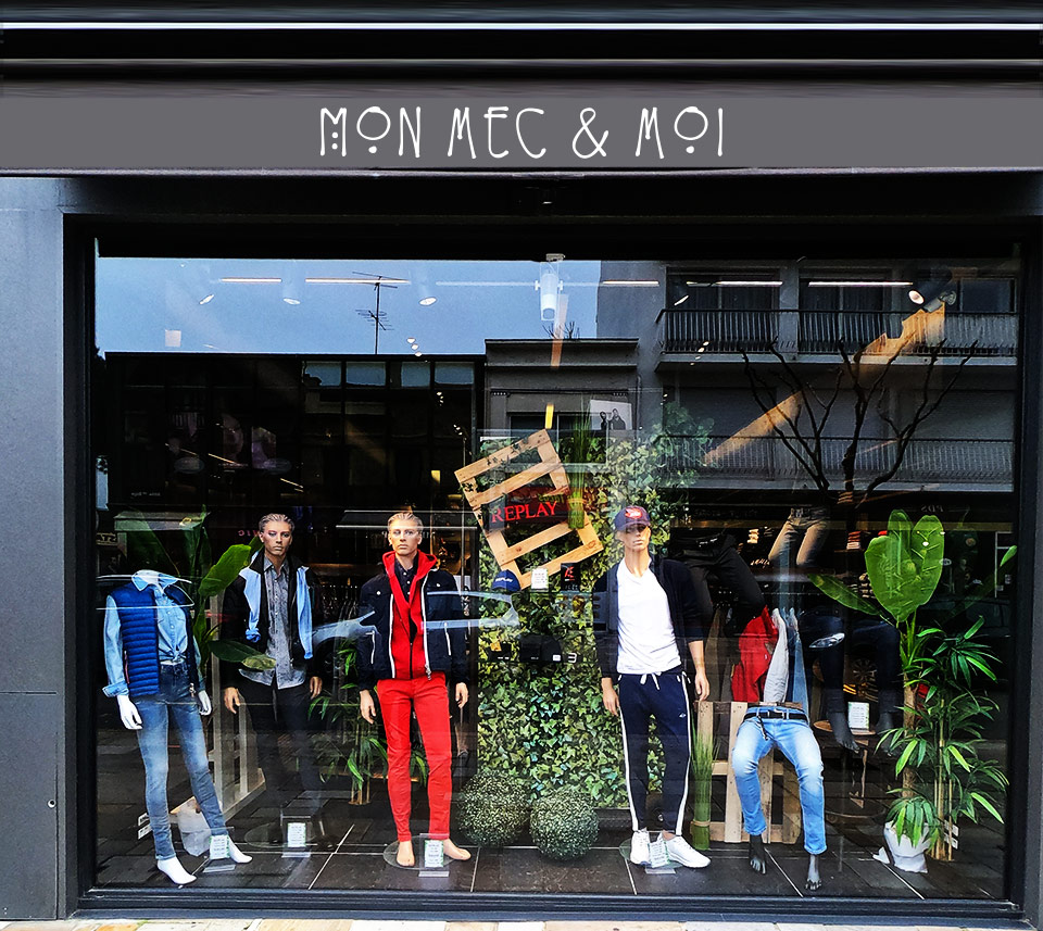 Boutique Homme La Baule MON MEC & MOI Boutique Homme La Baule MON MEC & MOI
