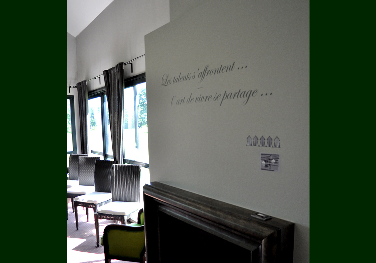 Webspot GOLF DE GUÉRANDE