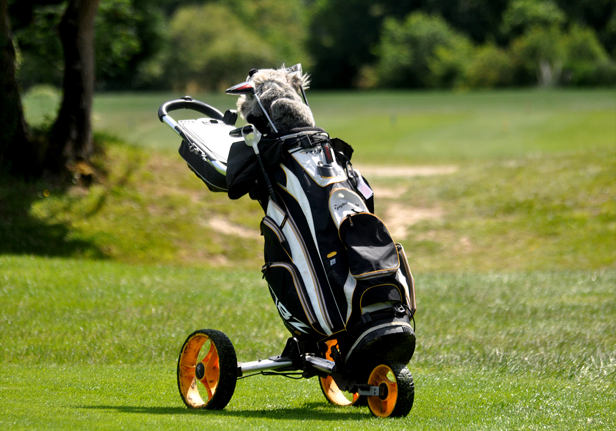 Webspot GOLF DE GUÉRANDE