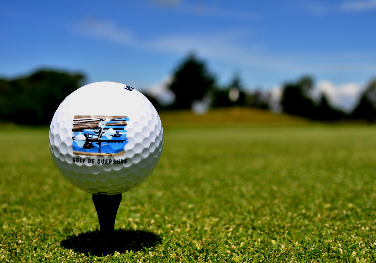 Webspot GOLF DE GUÉRANDE