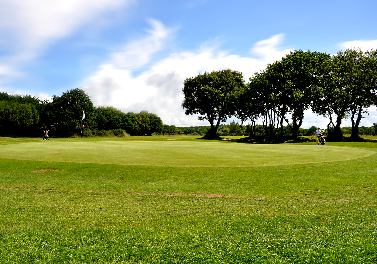 Webspot GOLF DE GUÉRANDE