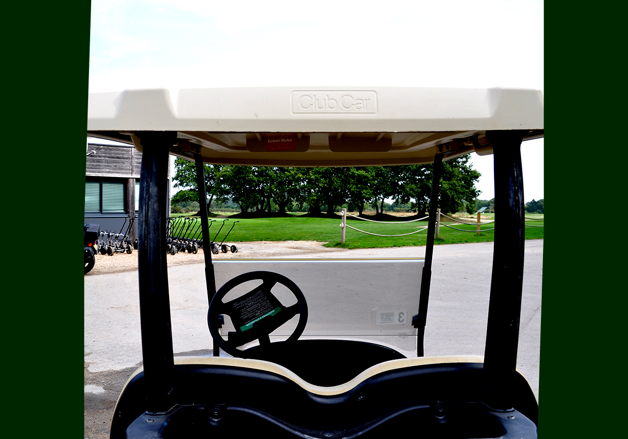 Webspot GOLF DE GUÉRANDE