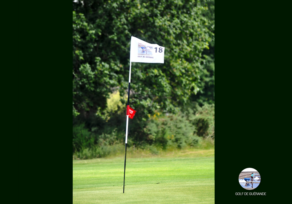 Webspot GOLF DE GUÉRANDE