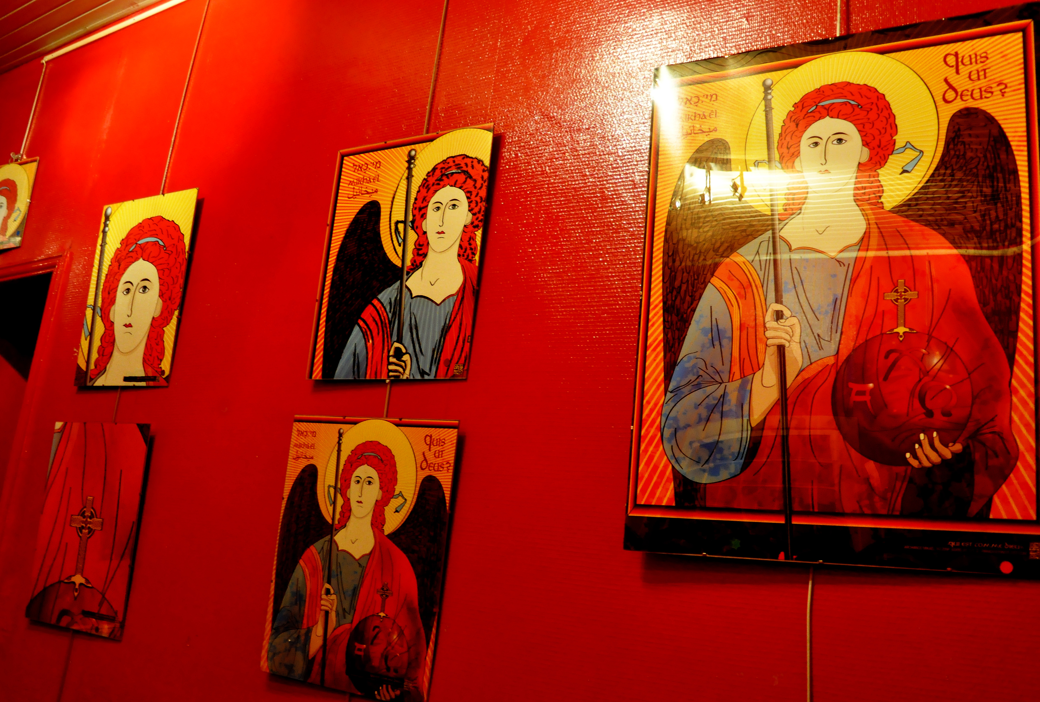« SAINT-MICHEL » – LE RETOUR