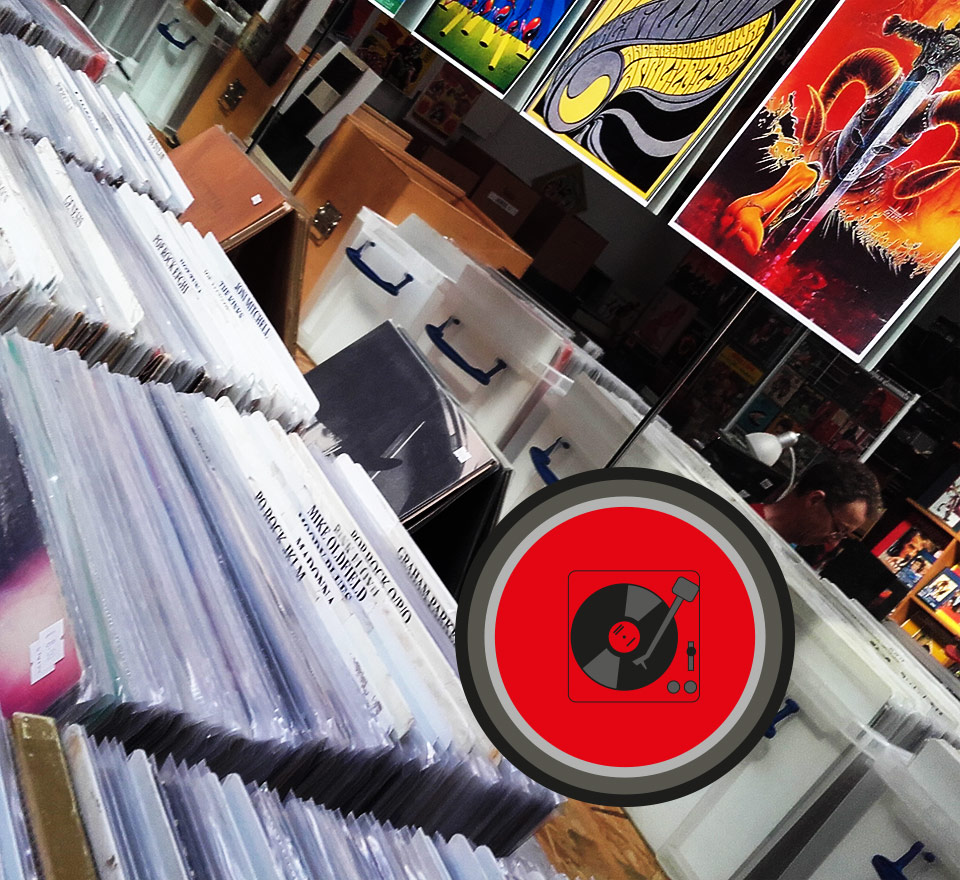 Webspot METROPOLIS RECORDS