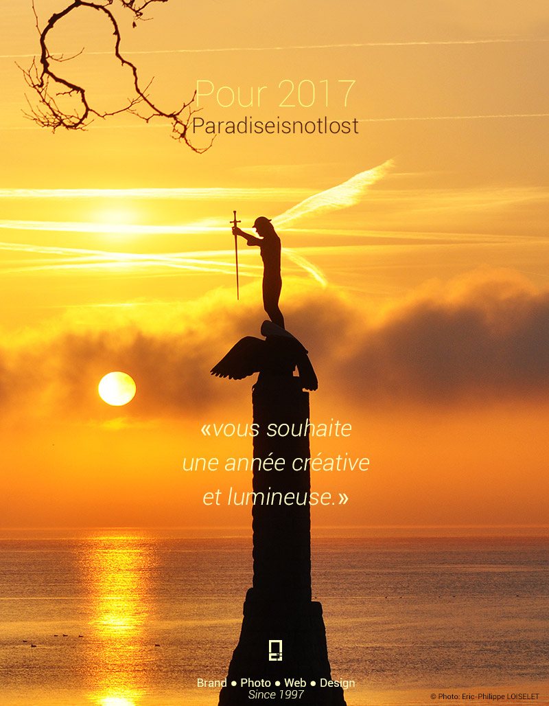 "Quand Saint-Michel passe voir Saint-Nazaire"