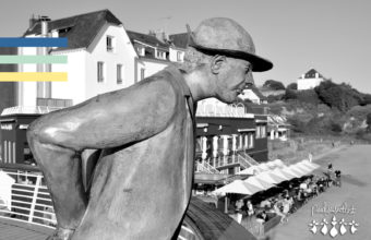 Ouverture bar de la plage de Monsieur Hulot 01