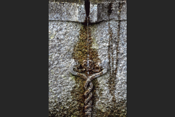 L’EAU GUÉRISSEUSE – Tirage d’art