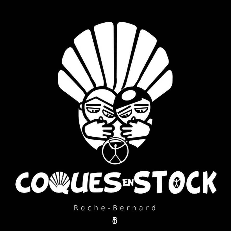 Logo Coques en Stock