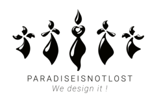 logo Paradiseisnotlost