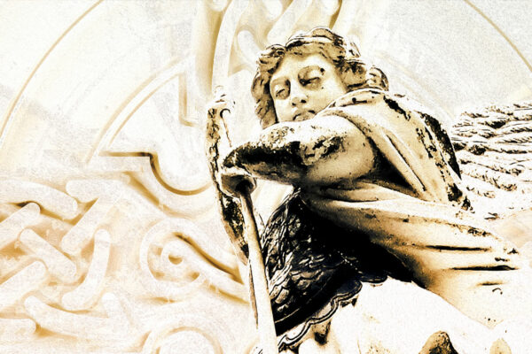 Saint-Michel Archange by Emazigh LE RETOUR