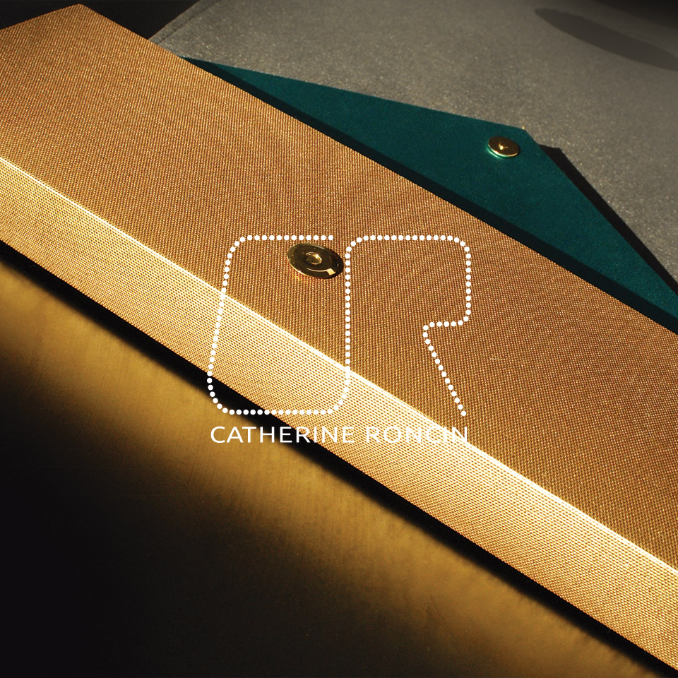 CATHERINE RONCIN Artisan gainier