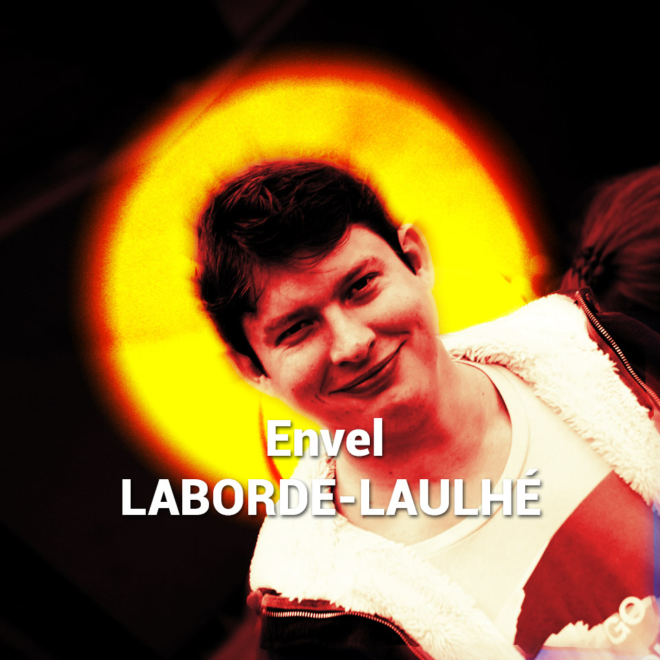 Envel LABORDÉ-LAULHÉ
