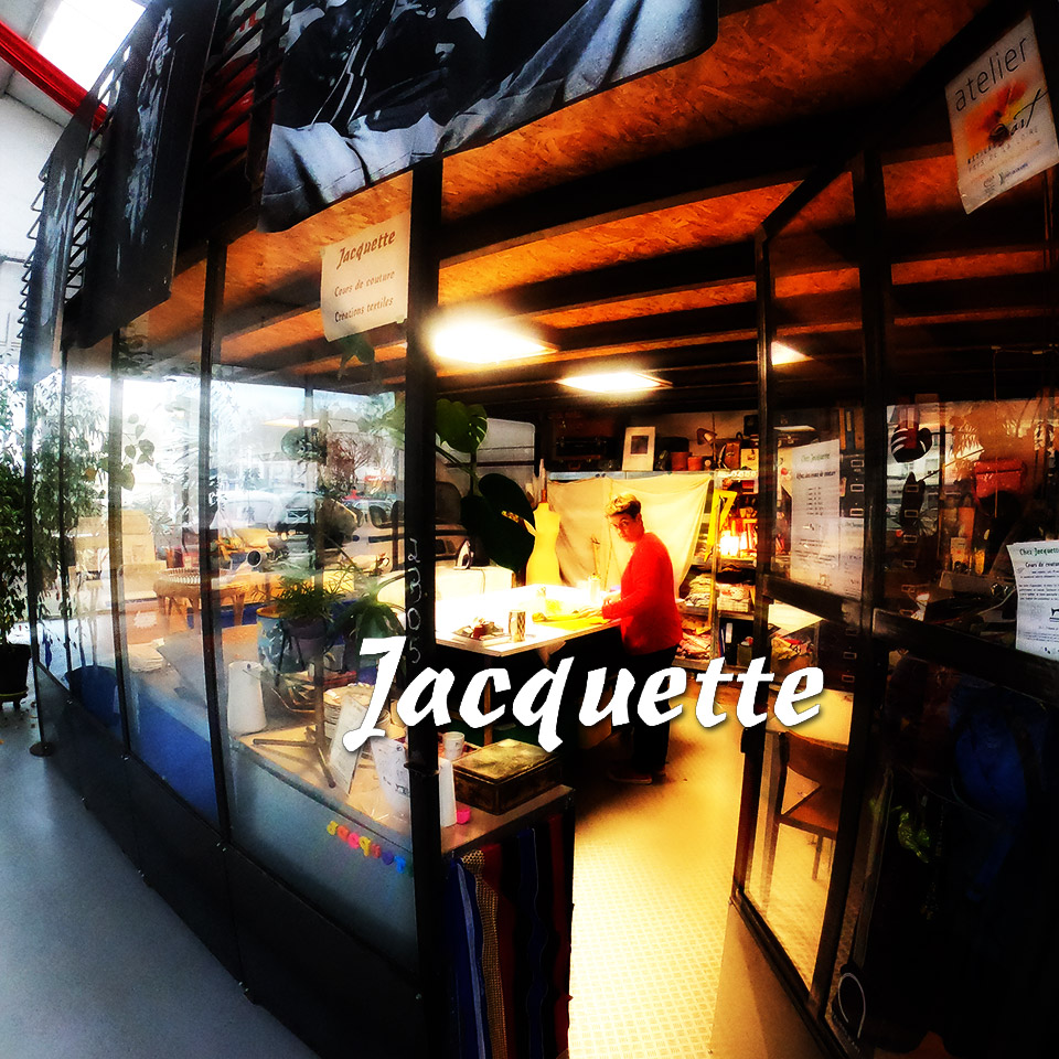 JACQUETTE Couture