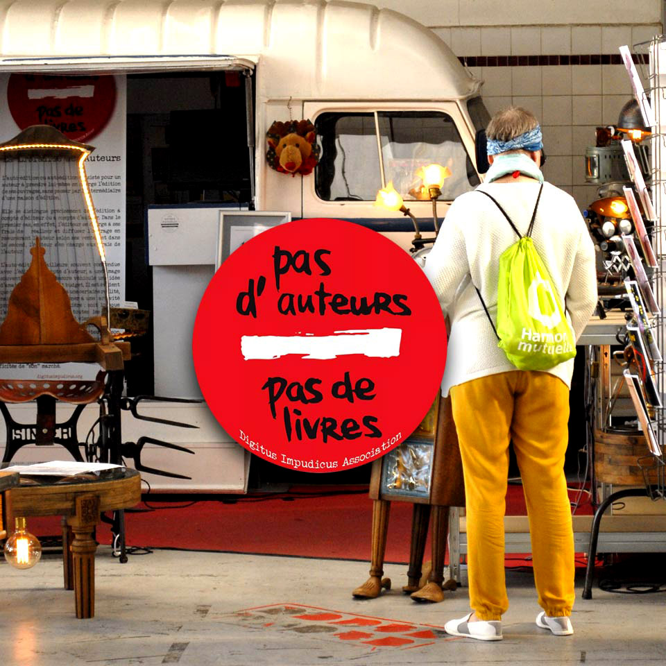 Librairie des auteurs