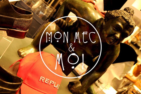 Boutique Homme La Baule MON MEC & MOI