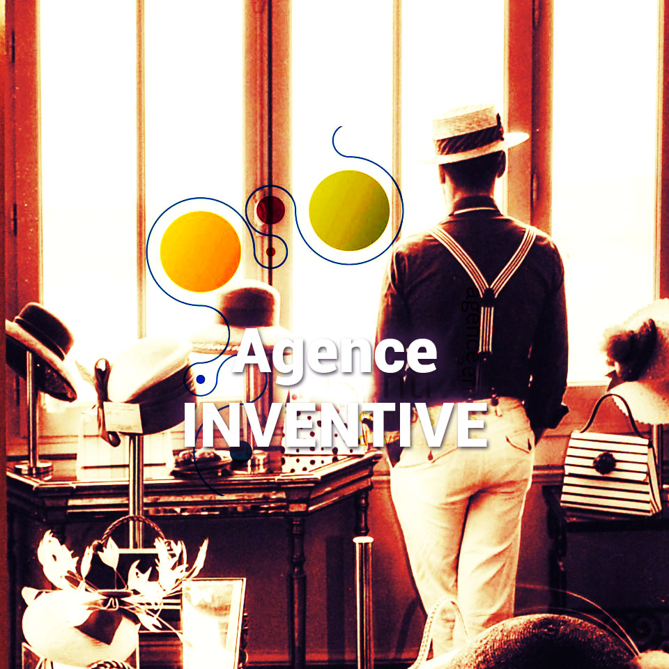 Agence INVENTIVE au Garage Saint-Nazaire