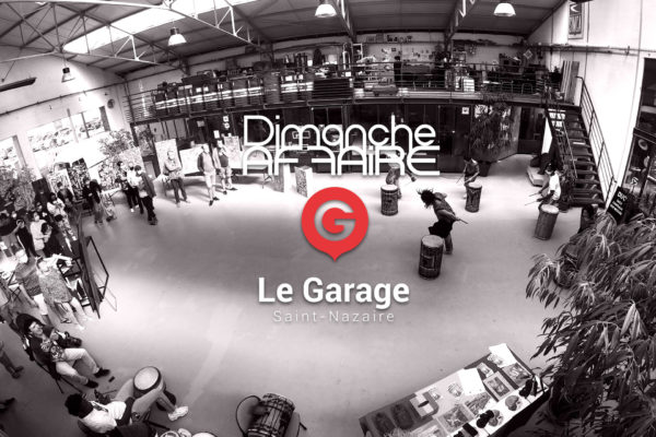 Dimanche AF-FAIRE au Garage Saint-Nazaire