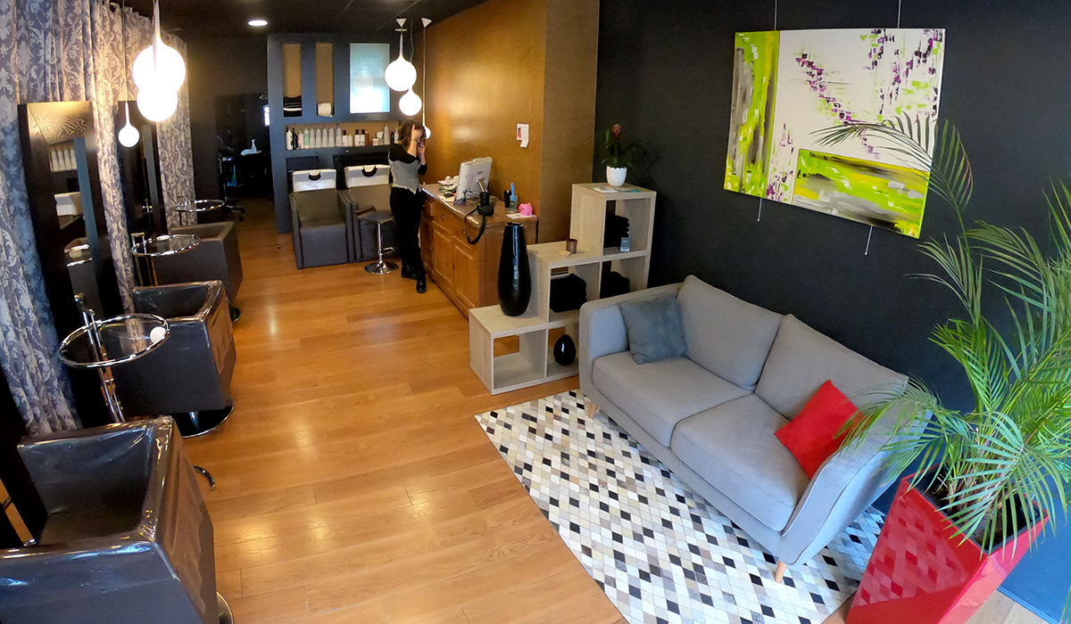 ATIPICK SALON Salon coiffure mixte à Saint-Nazaire