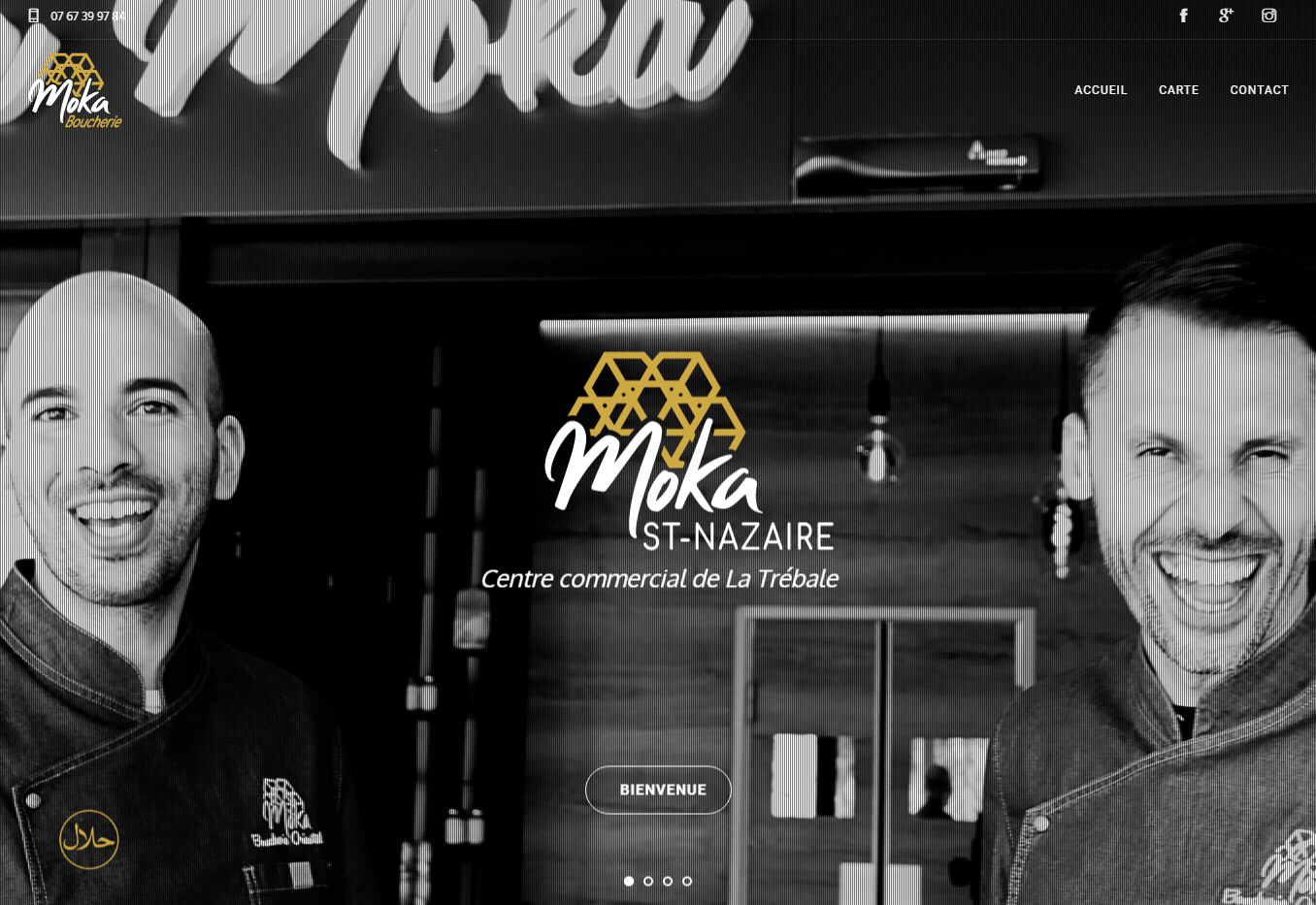 Blog à la carte Boucherie MOKA