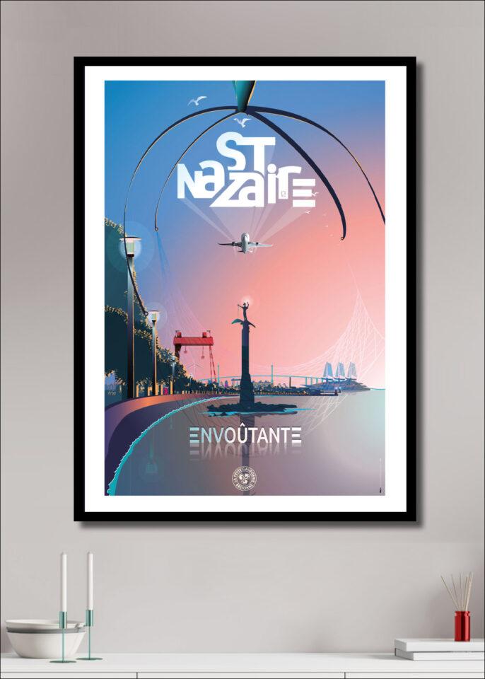 SAINT-NAZAIRE ENVOÛTANTE