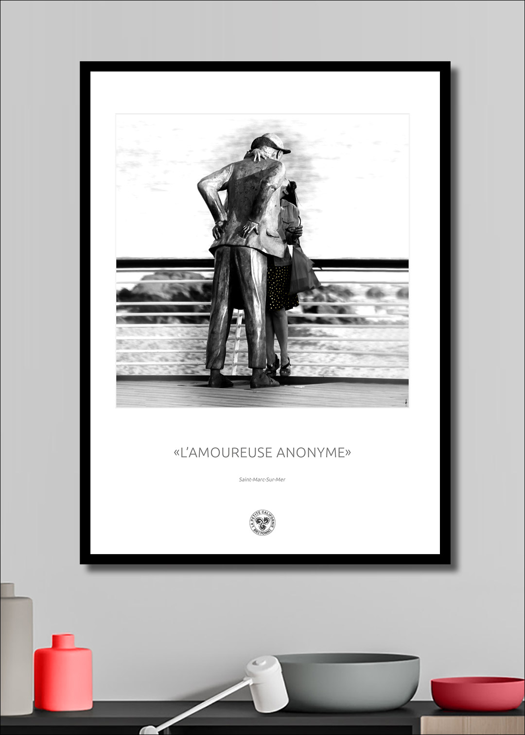 L'AMOUREUSE ANONYME