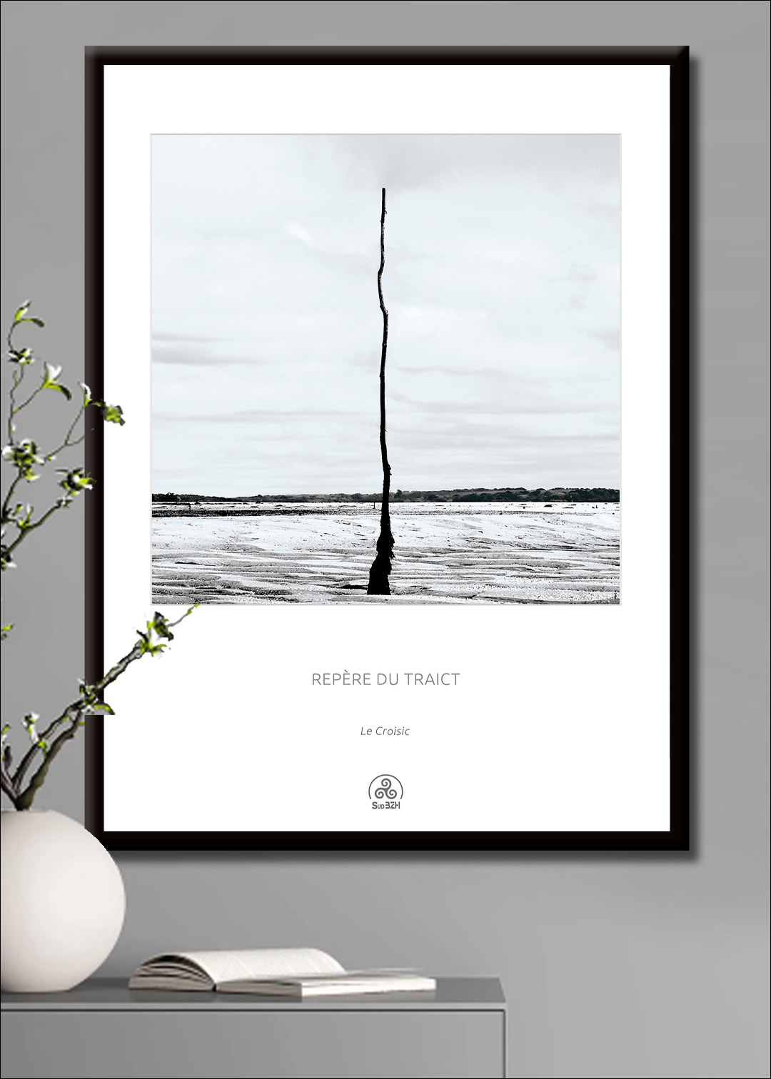 REPÈRE DU TRAICT - Le Croisic Photos d'art Sud Bretagne
