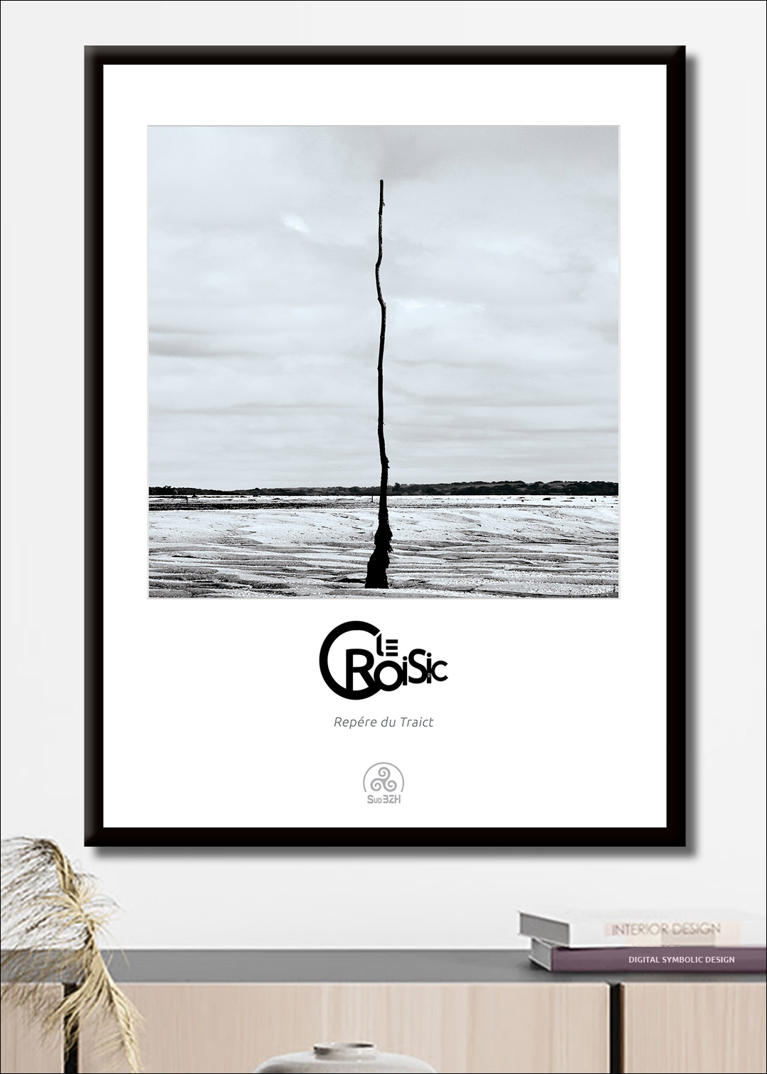 REPÈRE DU TRAICT Photos d'art : Fichiers numériques, affiches et tirages d'art