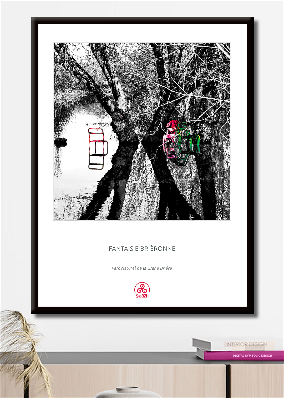 FANTAISIE BRIÈRONNE Photos d'art : Fichiers numériques, affiches et tirages d'art