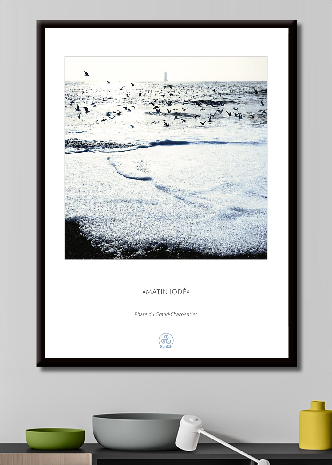 MATIN IODÉ - Pornichet Photos d'art Sud Bretagne