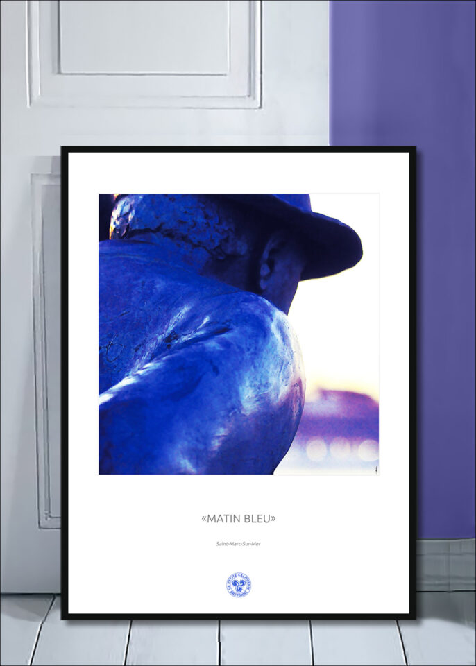 Mr HULOT MATIN BLEU