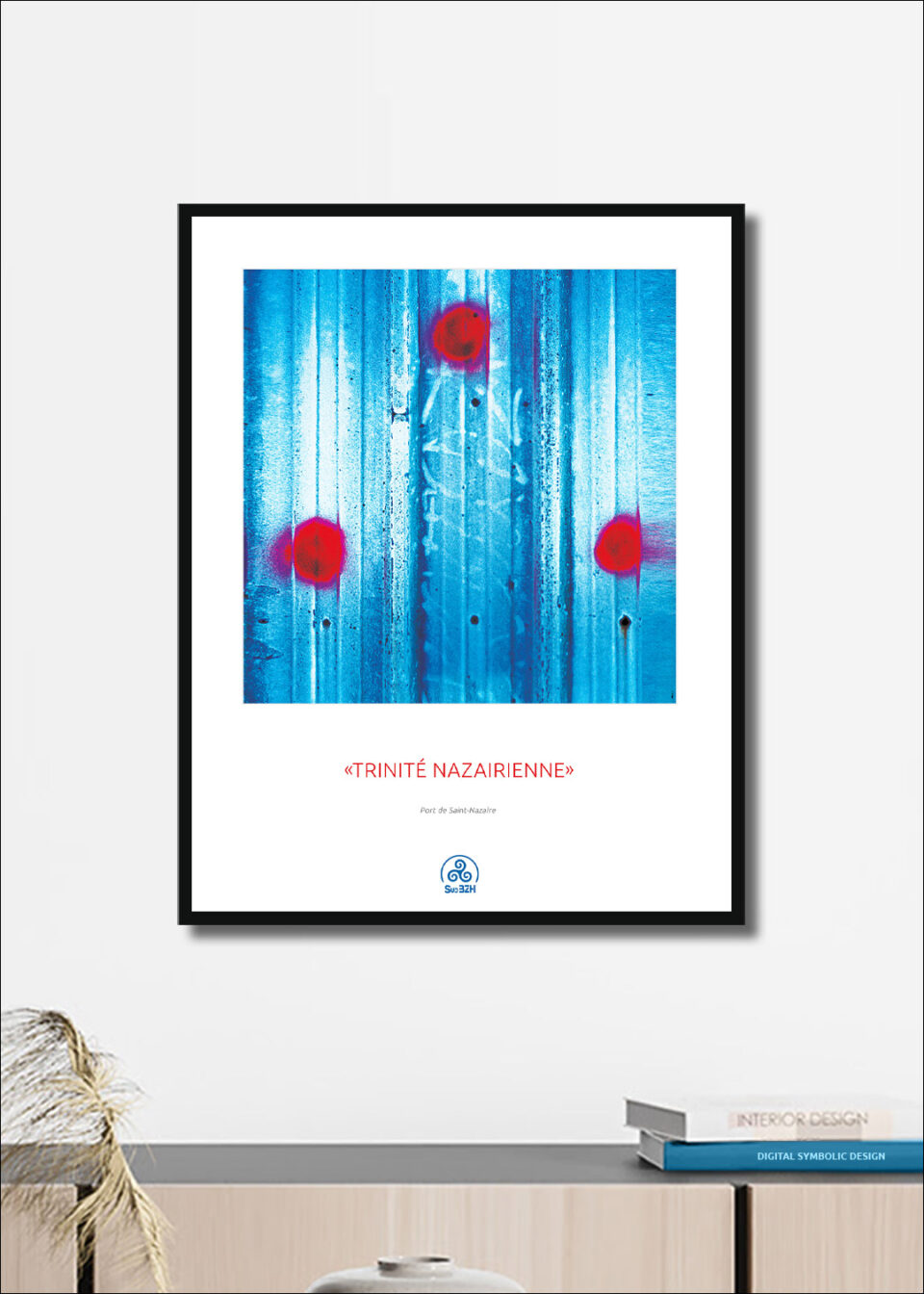TRINITÉ NAZAIRIENNE Affiches - Photos et tirages d'art collection SUD BRETAGNE