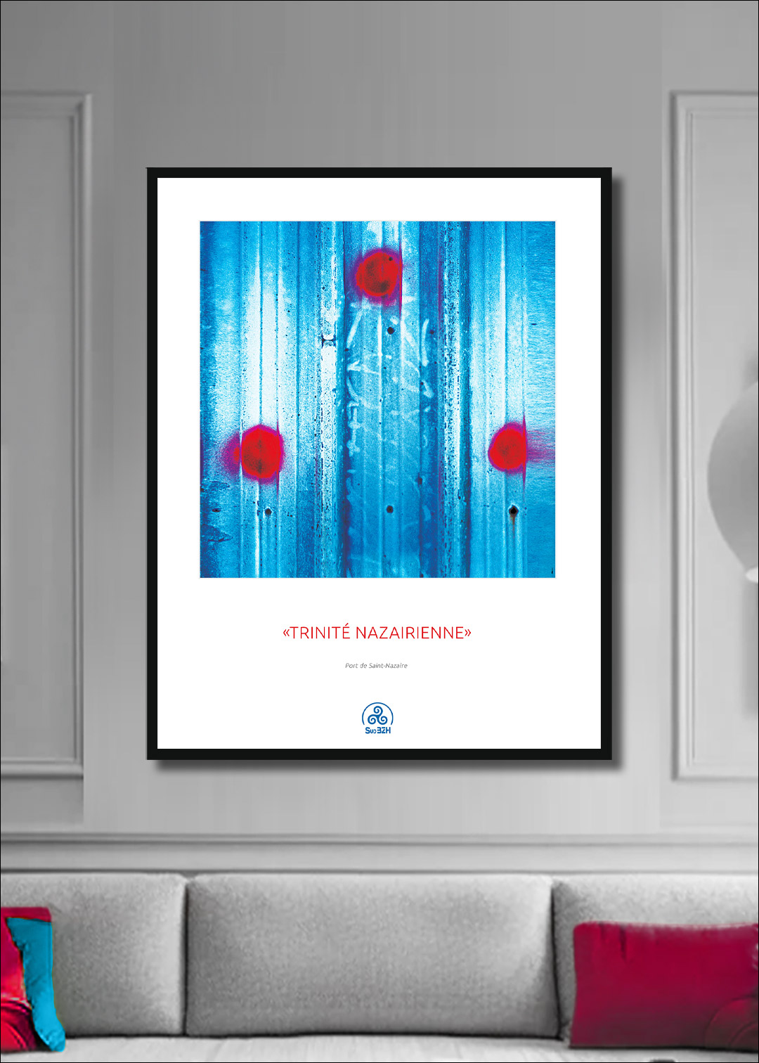 TRINITÉ NAZAIRIENNE Affiches - Photos et tirages d'art collection SUD BRETAGNE