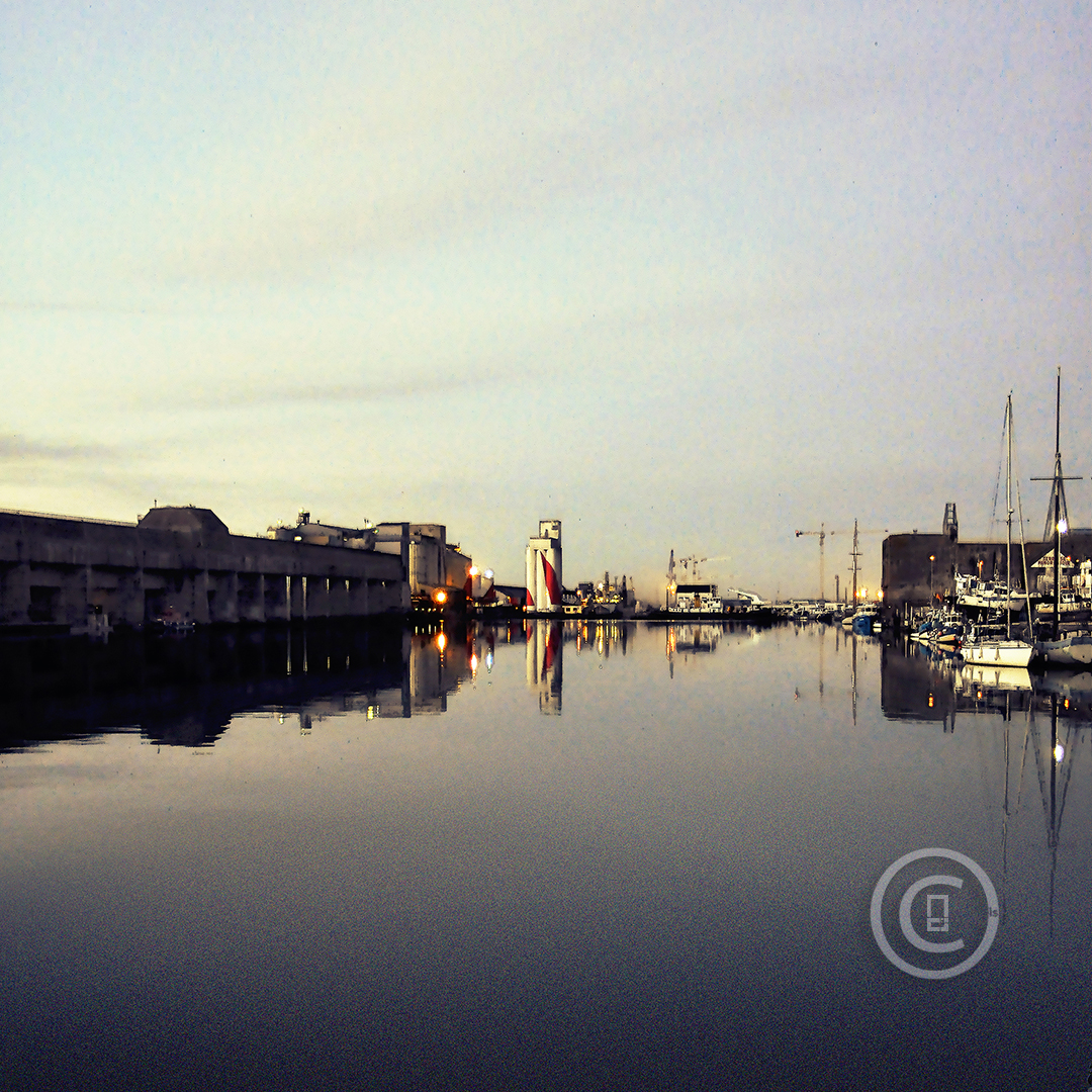 Affiches et tirages d'art SAINT-NAZAIRE