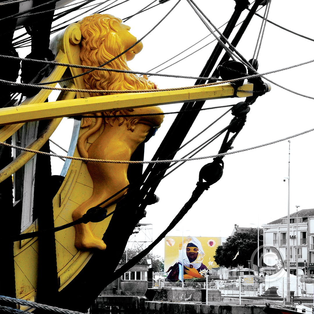 Affiches et tirages d'art SAINT-NAZAIRE