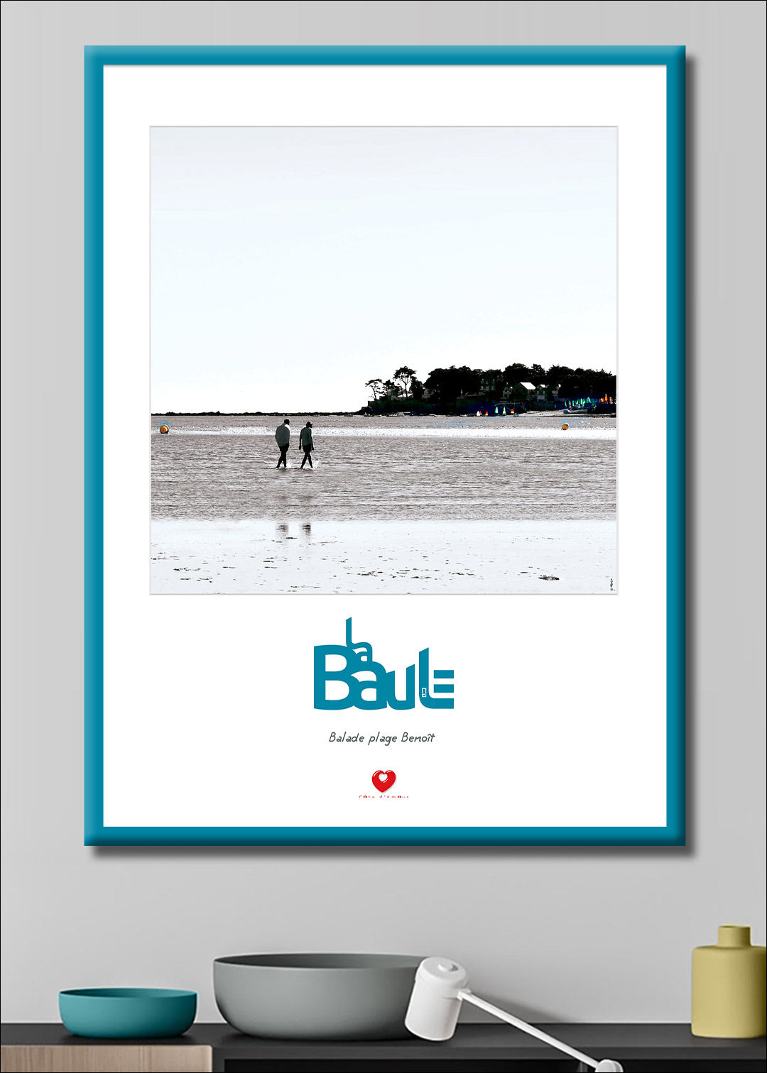 BALADE EN CÔTE D'AMOUR