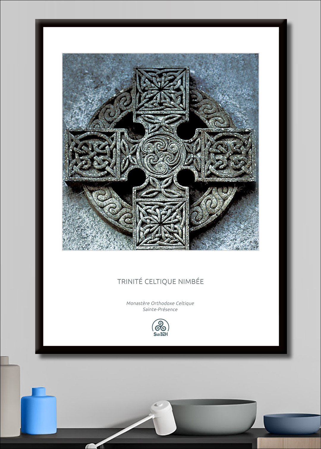 TRINITÉ NIMBÉE Photos d'art : Fichiers numériques, affiches et tirages d'art