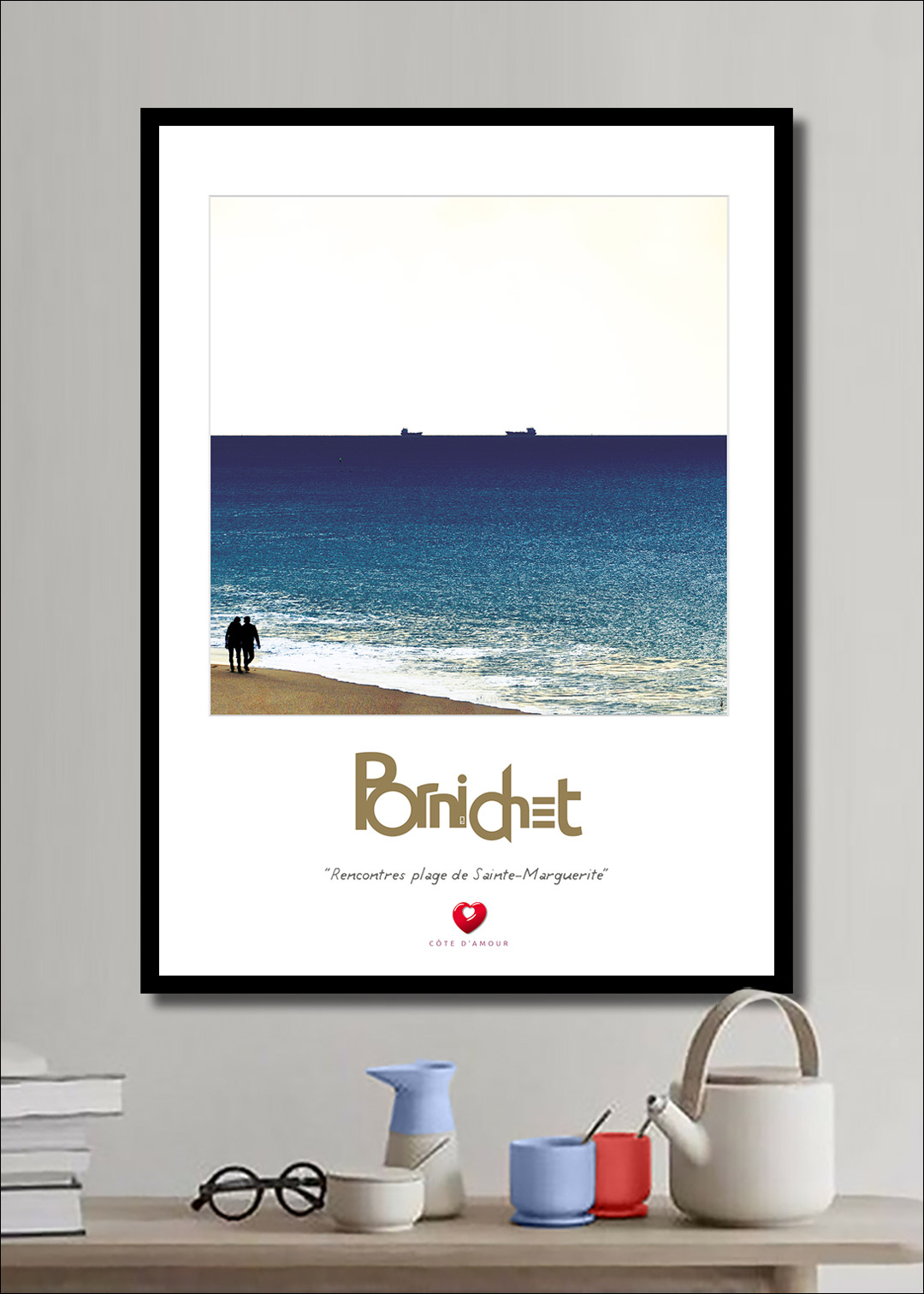RENCONTRES EN CÔTE D'AMOUR