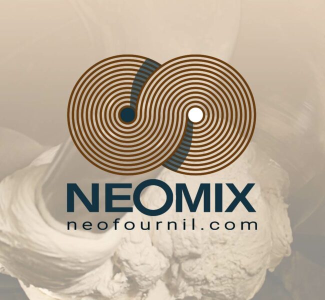 Création logo NEOMIX
