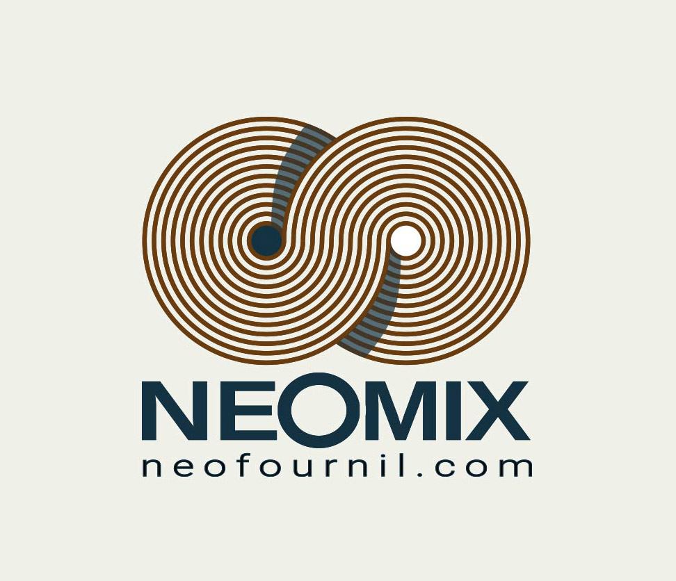 Création logo NEOMIX