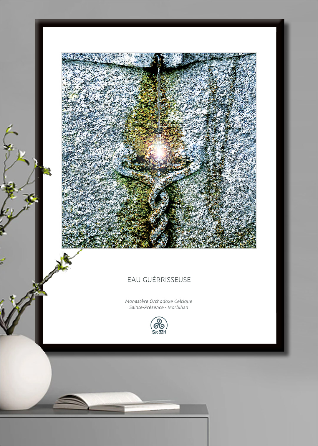 EAU GUÉRISSEUSE Photos d'art : Fichiers numériques, affiches et tirages d'art
