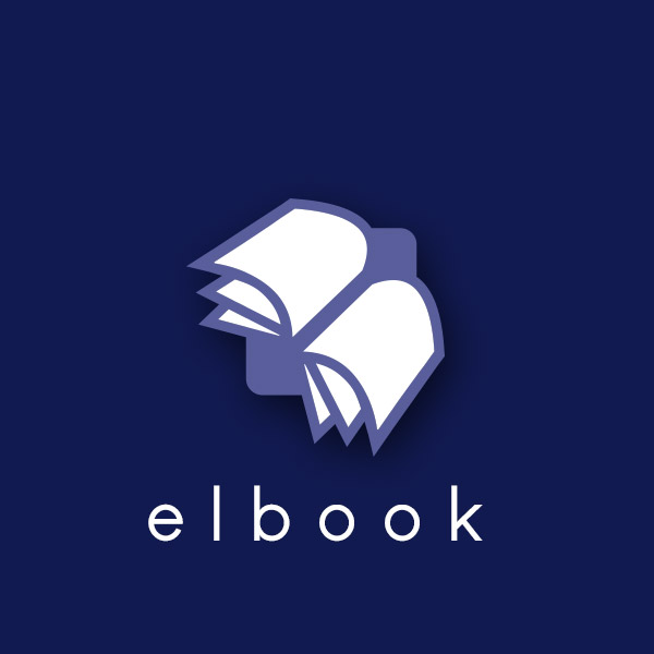 Création marque et logo ELBOOK