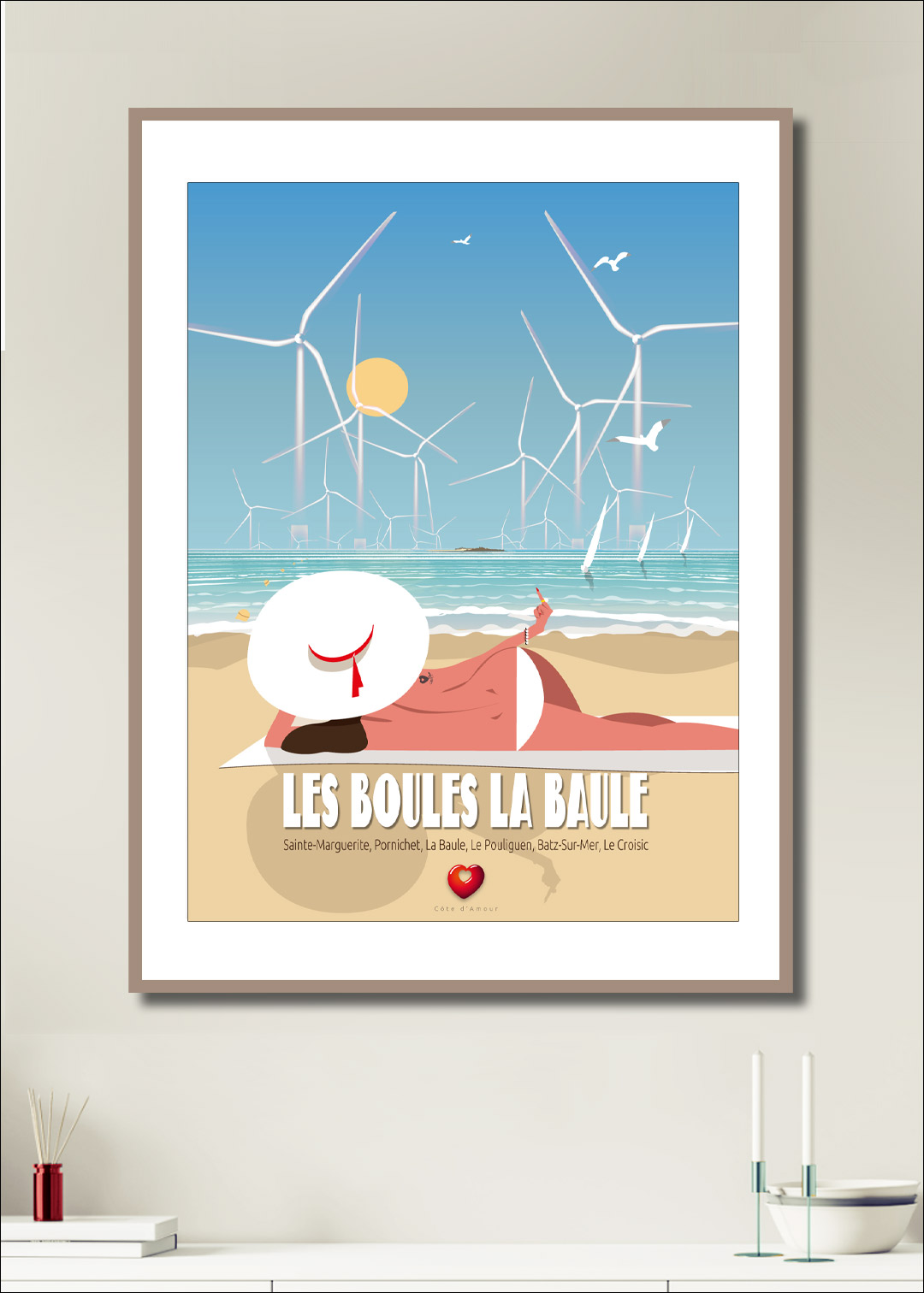 LES BOULES LA BAULE II