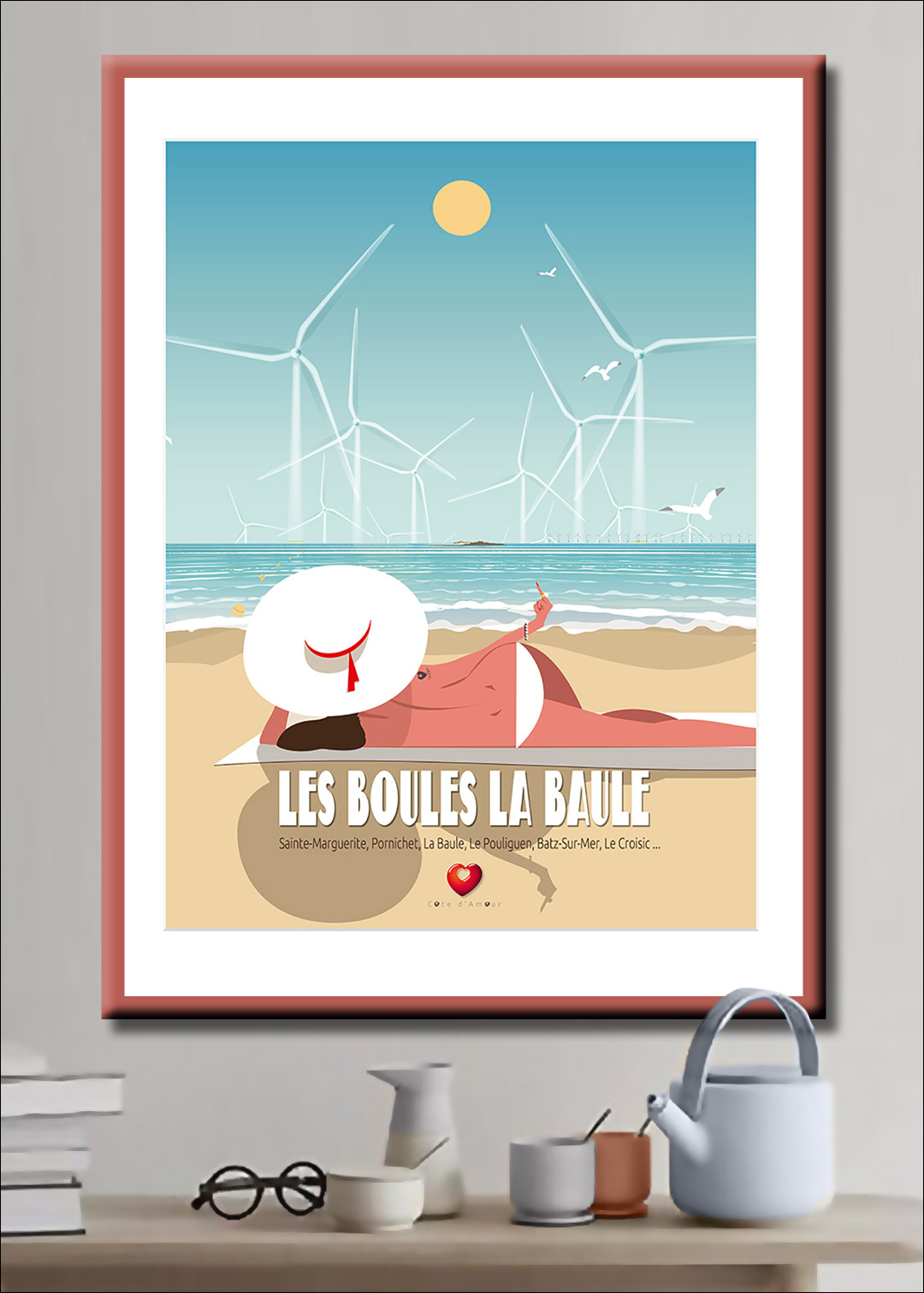 LES BOULES LA BAULE II