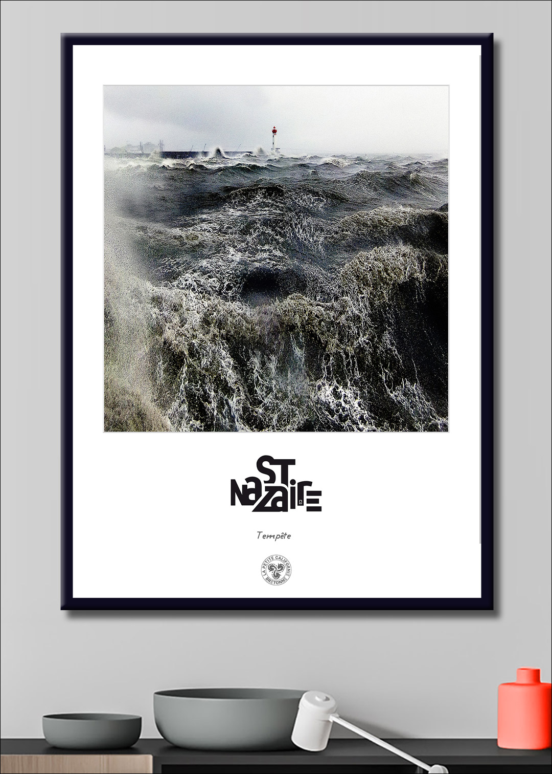 Affiches et tirages d'art SAINT-NAZAIRE