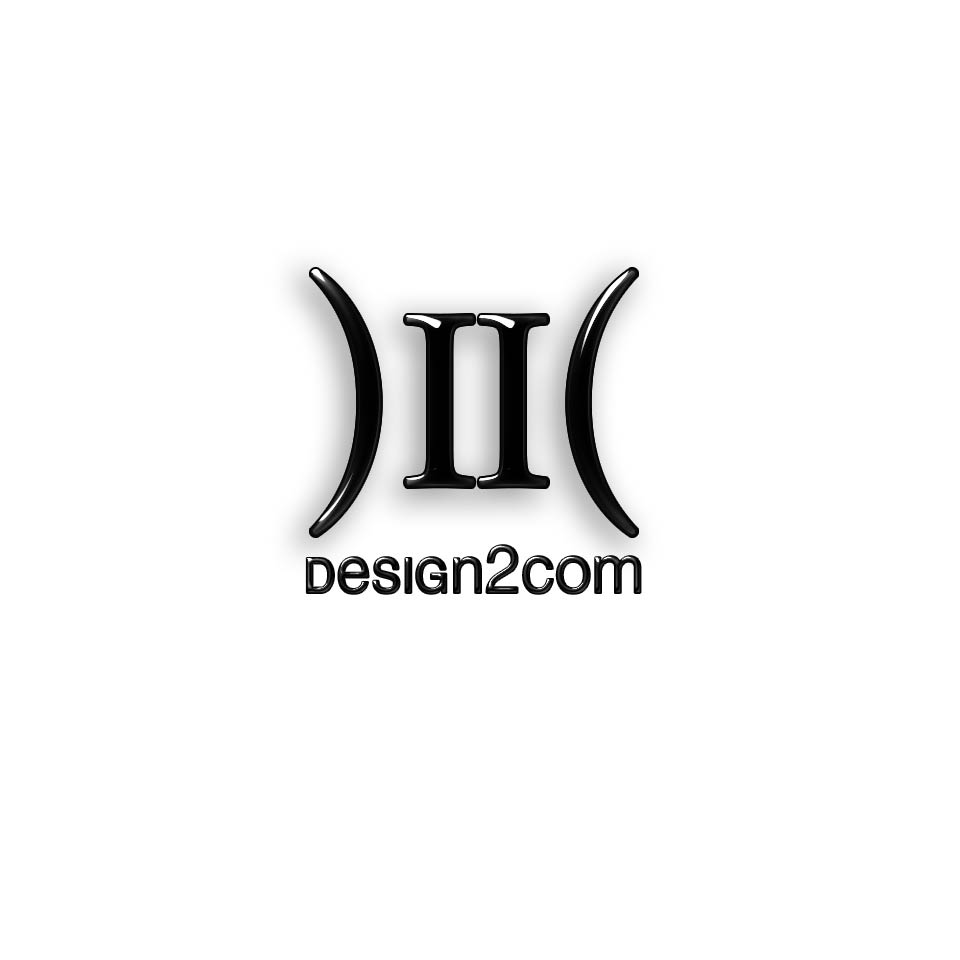 Création marque & logo DESIGN2COM