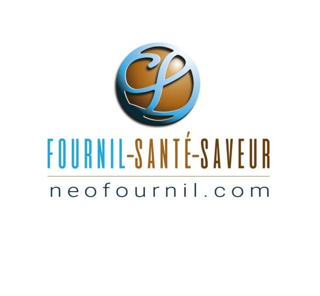 Création logo et charte graphique FOURNIL-SANTÉ-SAVEUR