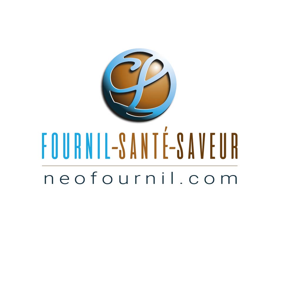 Création logo et charte graphique FOURNIL-SANTÉ-SAVEUR