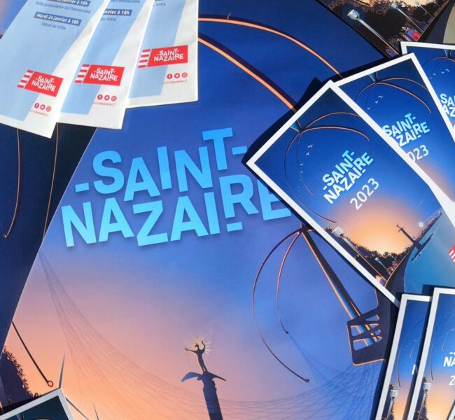 Vœux officiels ville de Saint-Nazaire 2023